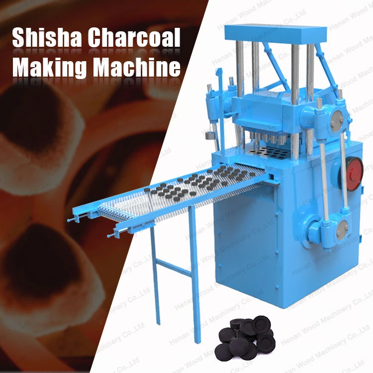 Charcoal Tablet Making Machine Charcoal Tablet Making Machine