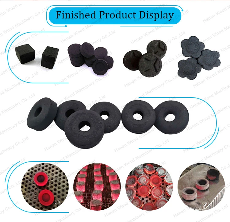 China Charcoal Tablet Making Machine China Charcoal Tablet Making Machine