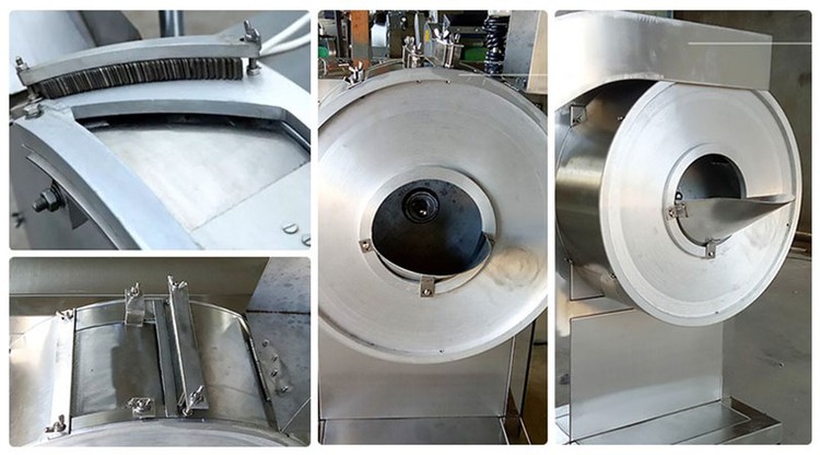 French fries cutting machine French fries cutting machine