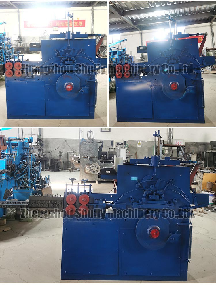 Clothes hanger machine Clothes hanger machine
