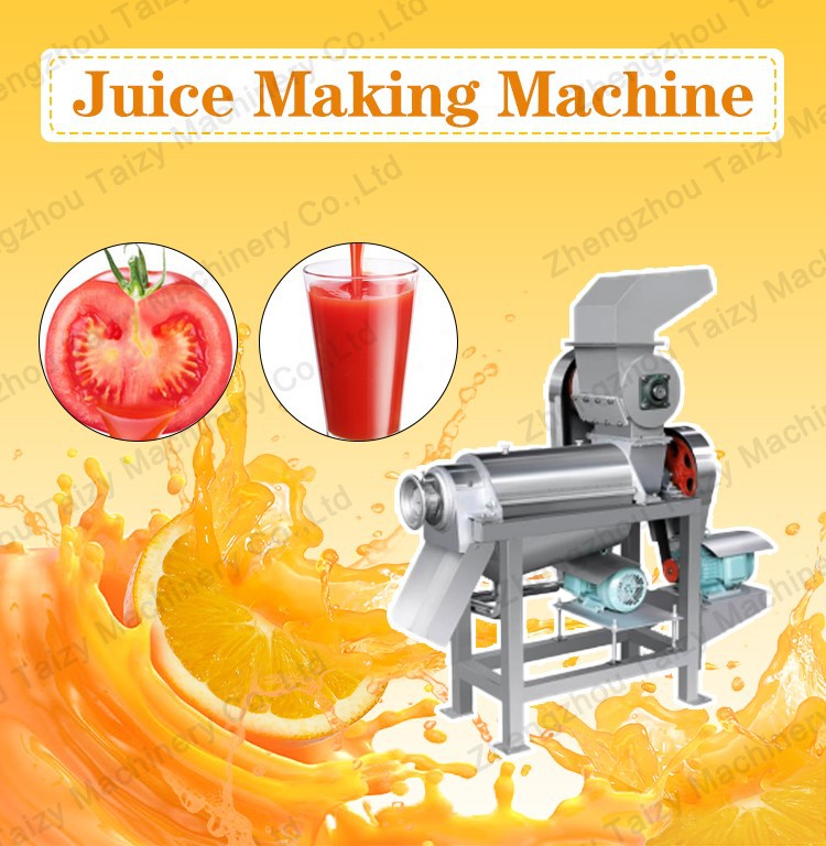 fruit juice making machine fruit juice making machine