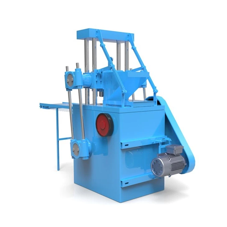 Charcoal Tablet Making Machine
