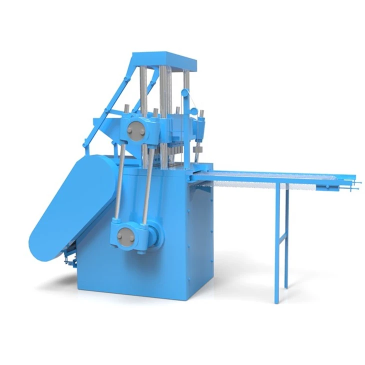 Charcoal Tablet Making Machine