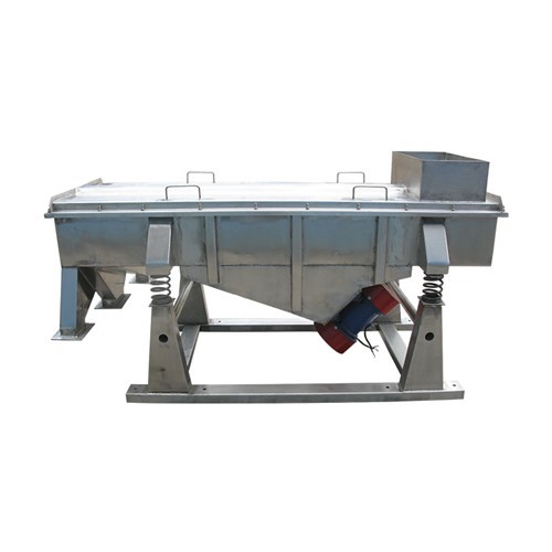 صفحه ارتعاشی خطی