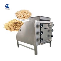 دستگاه تولید پودر بادام زمینی