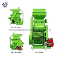 پوسته بادام زمینی