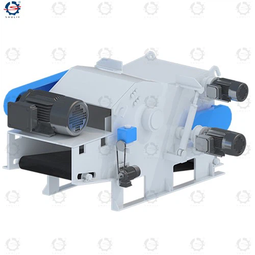 خردکن ضایعات چوب