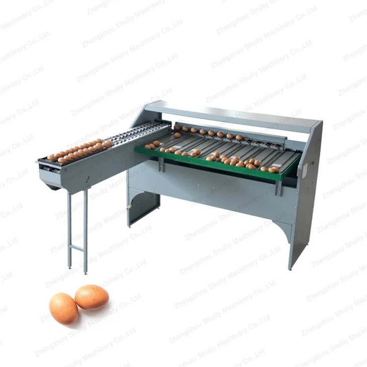 stainless steel egg grader machine (3)