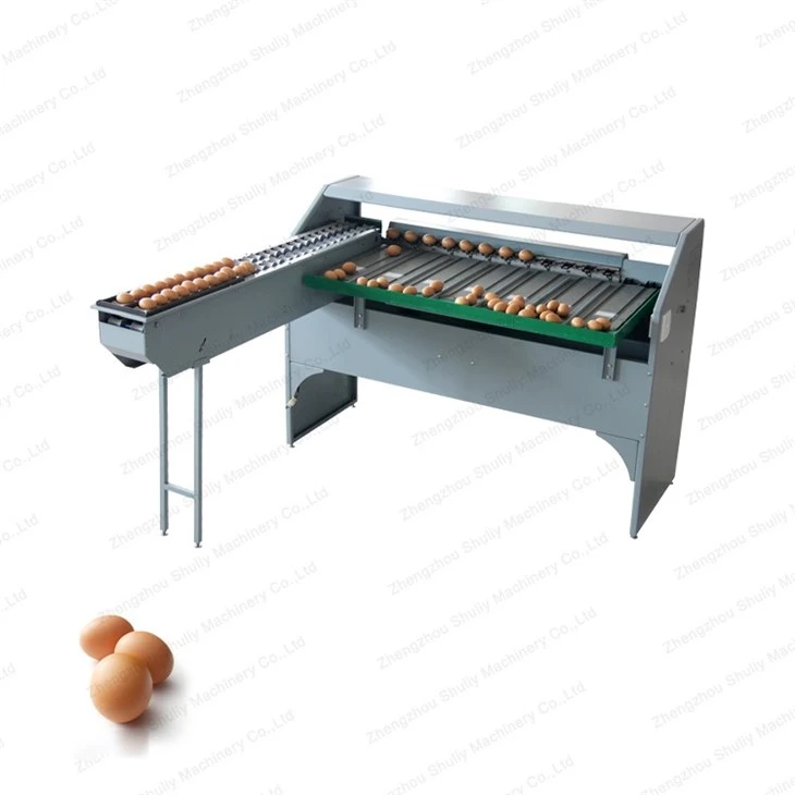 stainless steel egg grader machine (6)