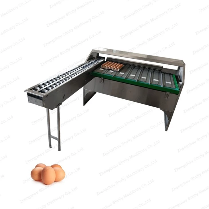 stainless steel egg grader machine (4)
