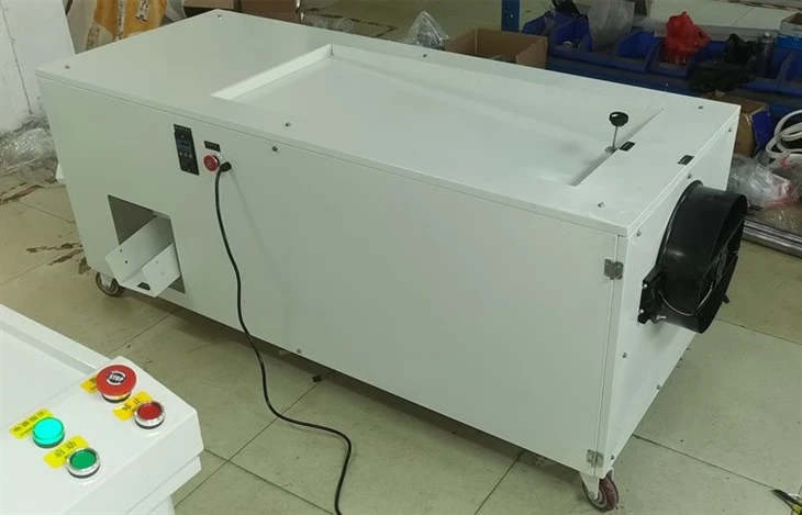 superworm separating machine  (2)