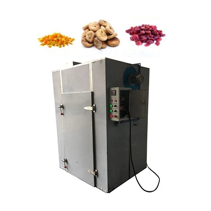 Vegetable Dryer Machine