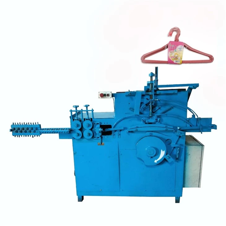 Wire Hanger Making Machine