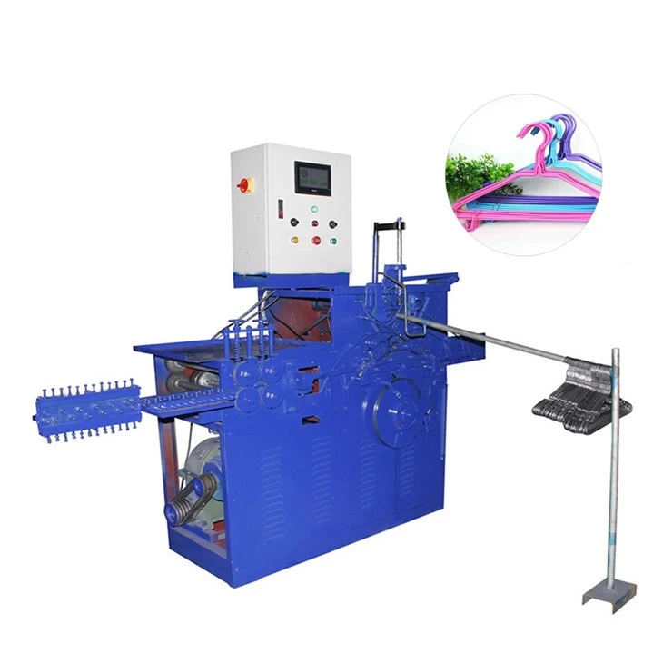 Wire Hanger Making Machine