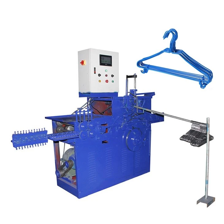 Wire Hanger Making Machine