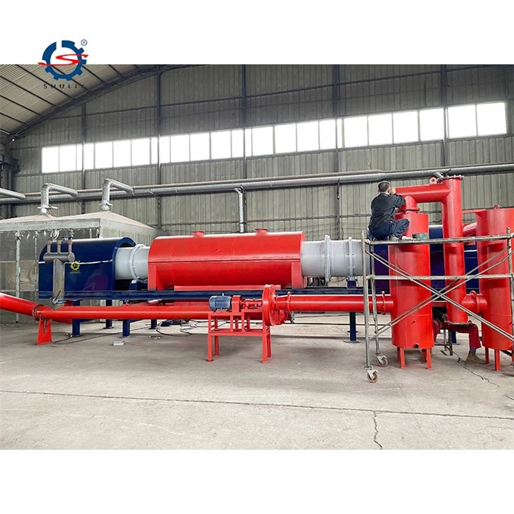 Charcoal Maker Equipment