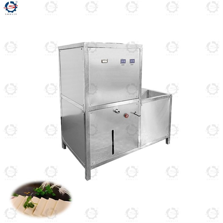 automatic tofu making machine