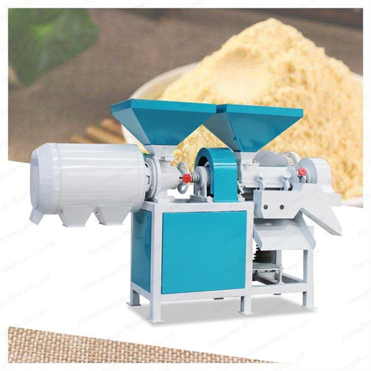 Corn Grits Milling Machine