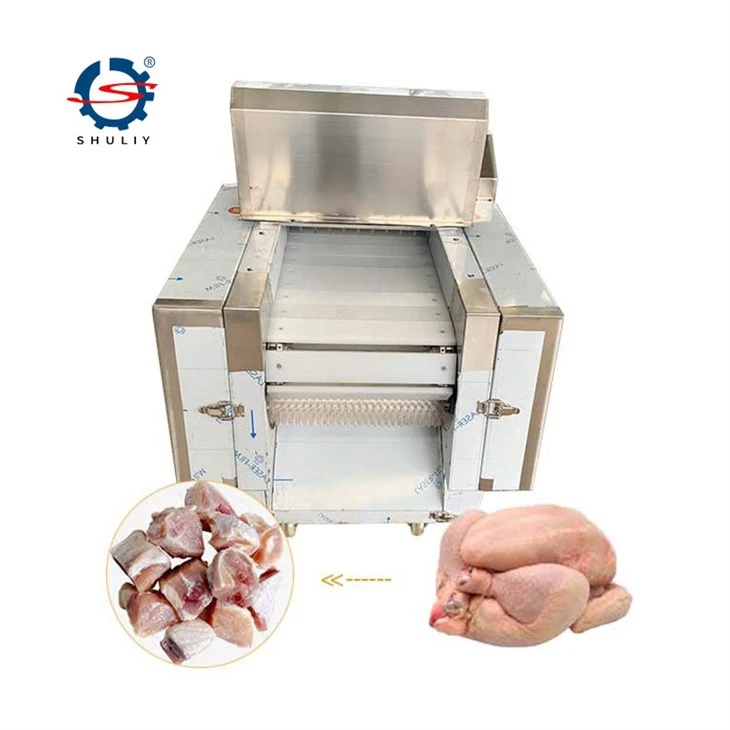 Meat Dicer Machine