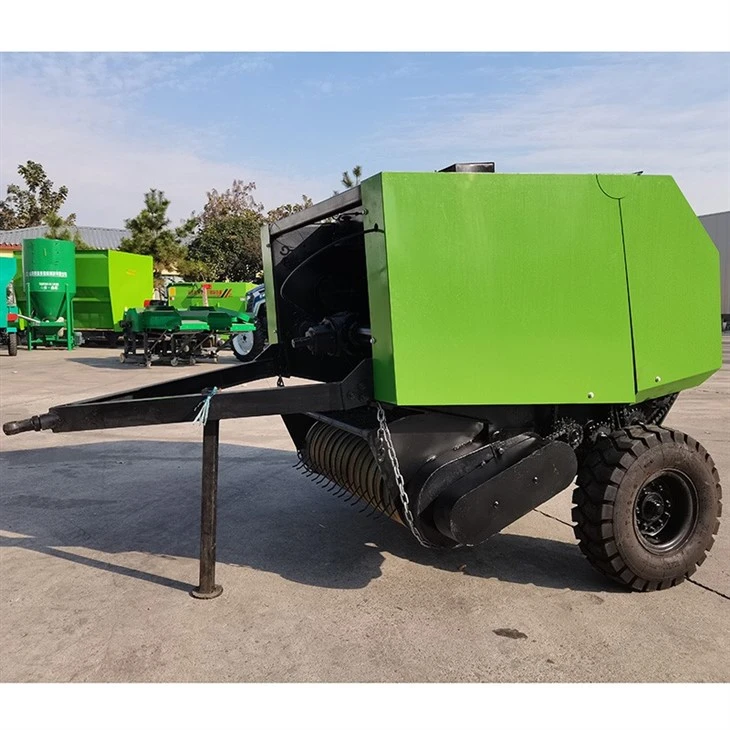 Mini Silage Packing Machine