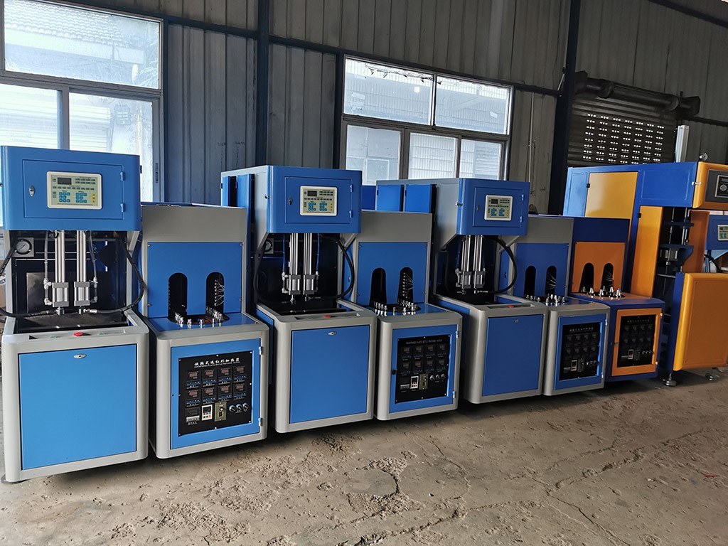 PET Blowing Machine PET Blowing Machine