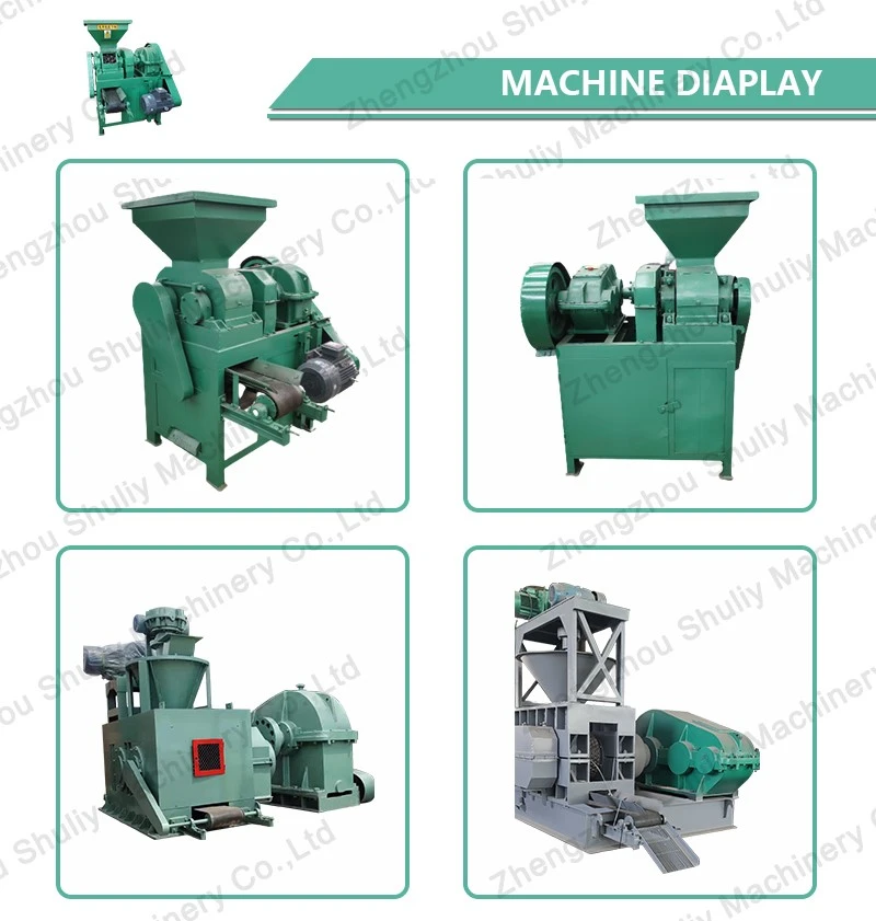 Coal ball press machine Coal ball press machine