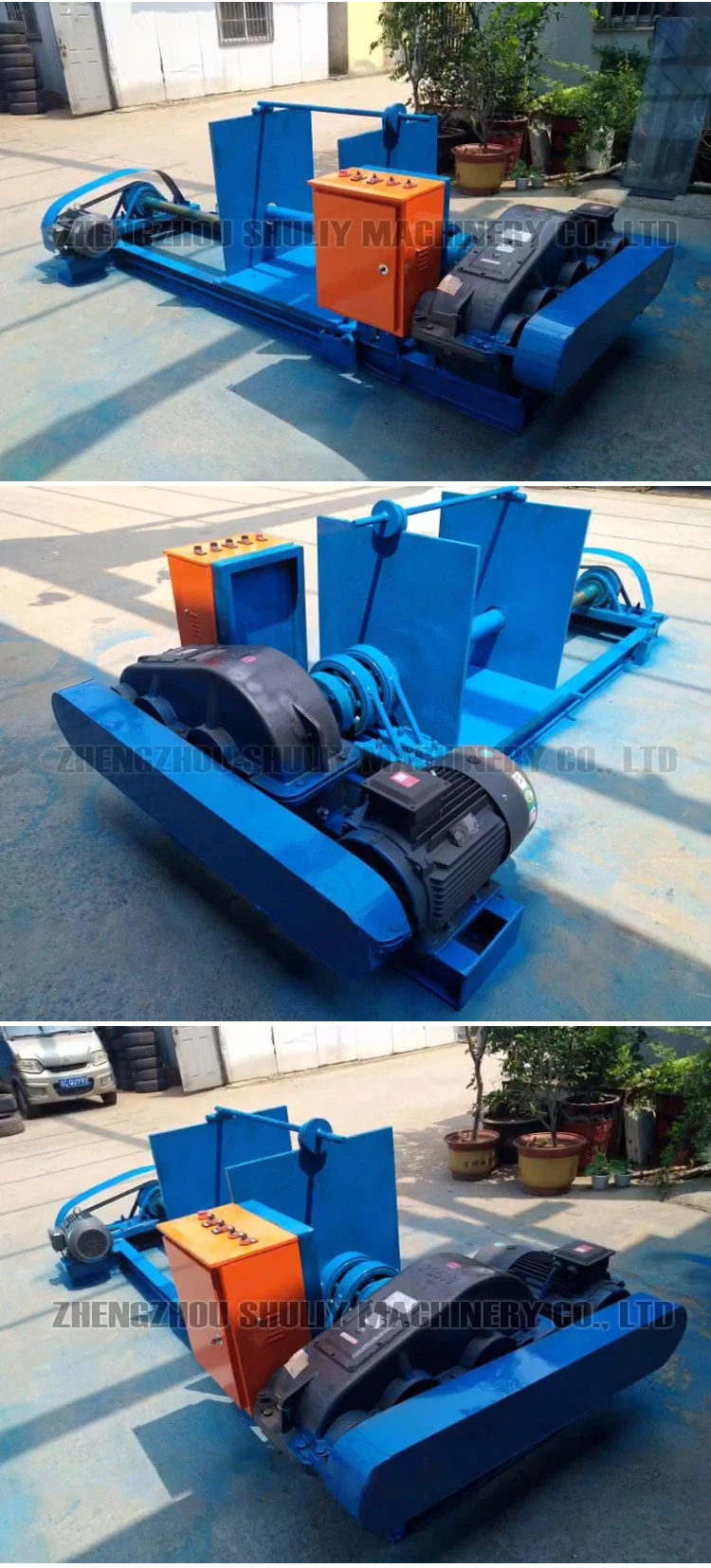 Wire binding machine Wire binding machine