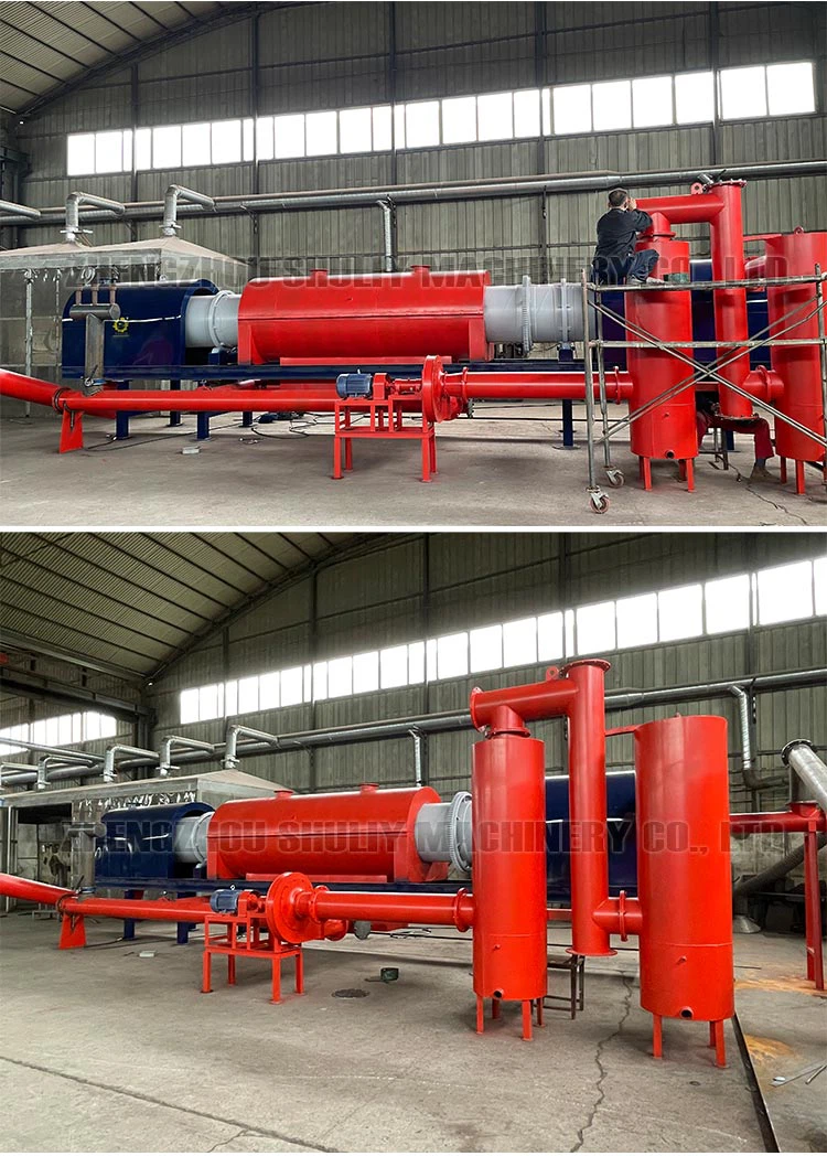 charcoal maker equipment charcoal maker equipment