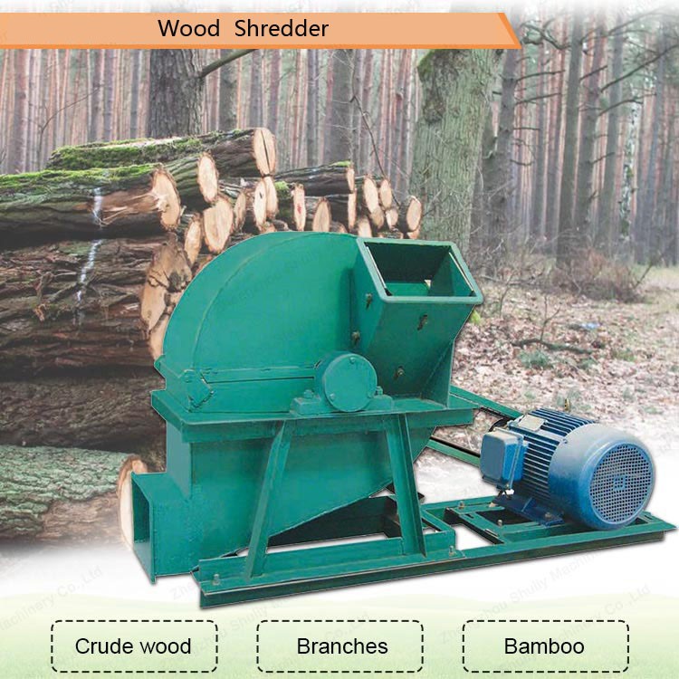 industrial wood shredder industrial wood shredder