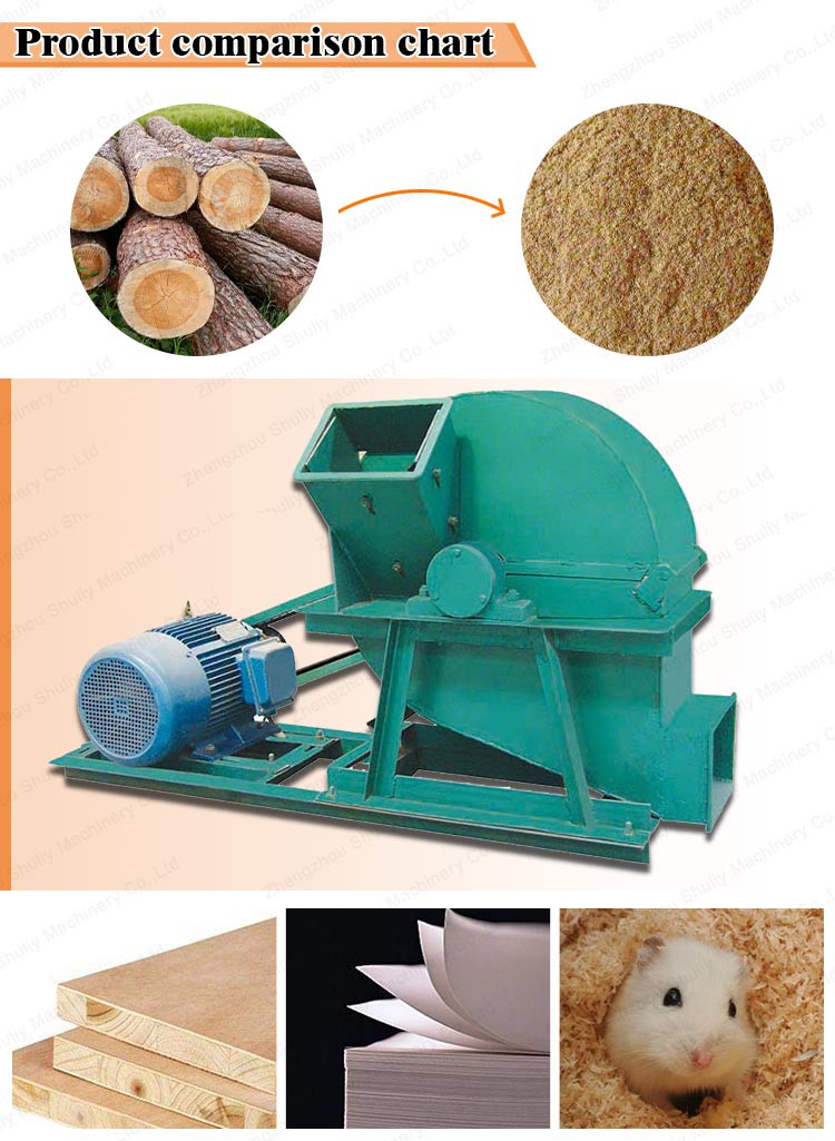 industrial wood shredder industrial wood shredder