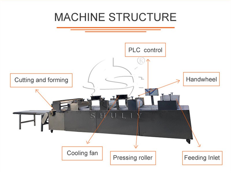 cereal bar making machine cereal bar making machine