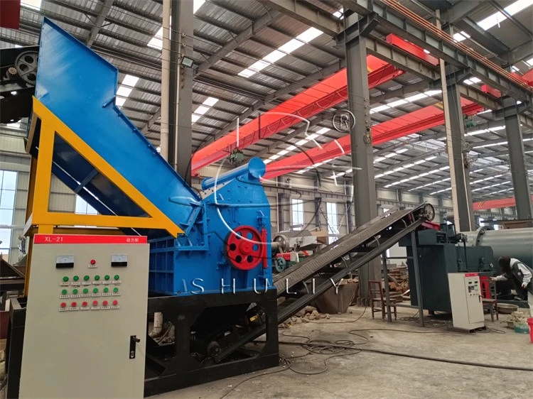 scrap metal crusher scrap metal crusher