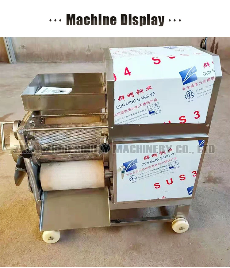 fish deboner machine fish deboner machine