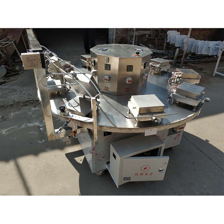 ice cream cone making