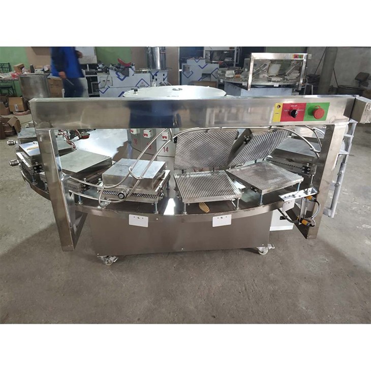 waffle making machine