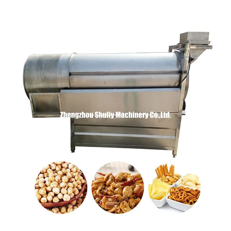 Seasoning Mixer Machine