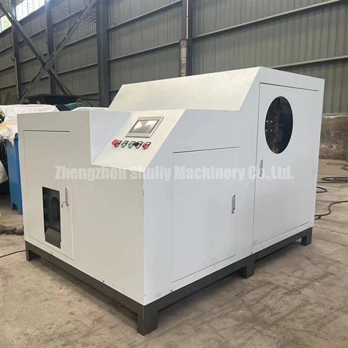 دستگاه بریکت تراشه های آلومینیومی