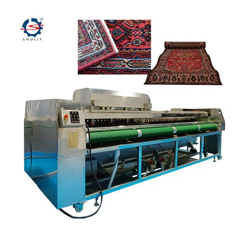 دستگاه خشک کردن شستشوی فرش