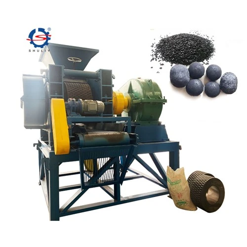 دستگاه بریکت پودری