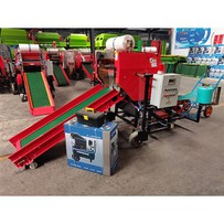 سیلو ذرت عدل بندی گرد