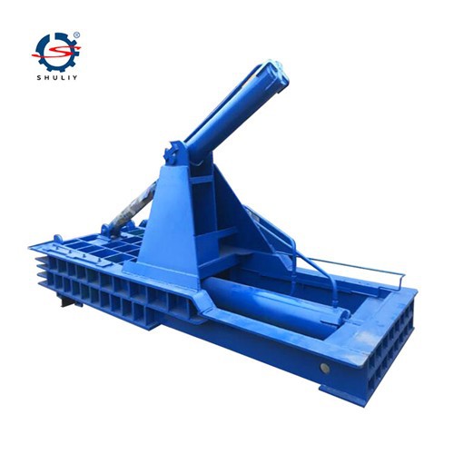 دستگاه پرس بیل قراضه