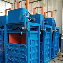 دستگاه پرس عدل بندی عمودی