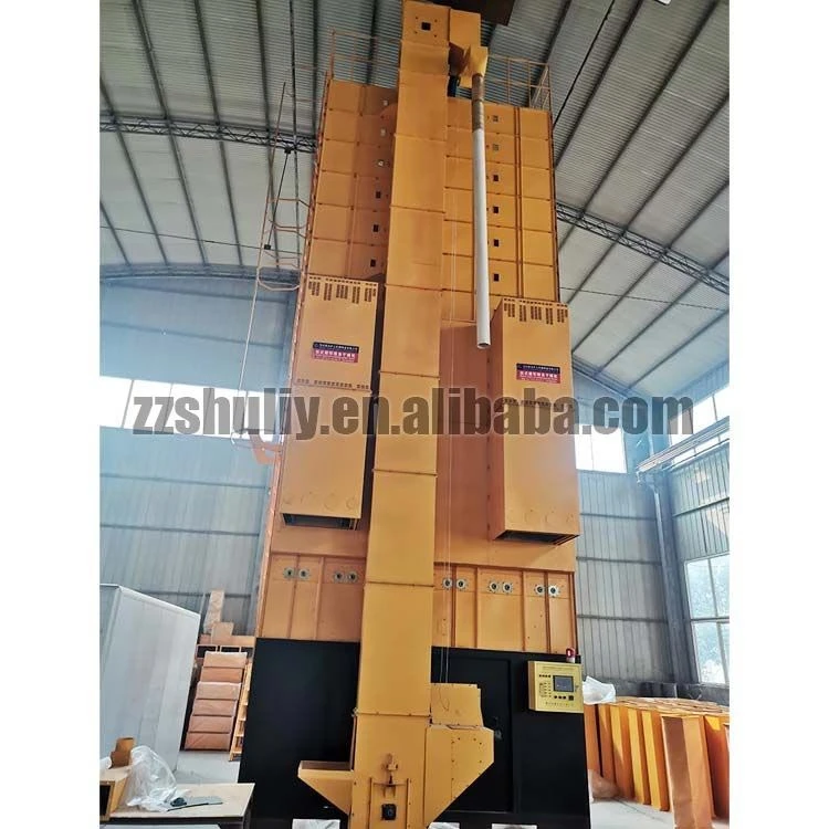 Tower Corn Dryer
