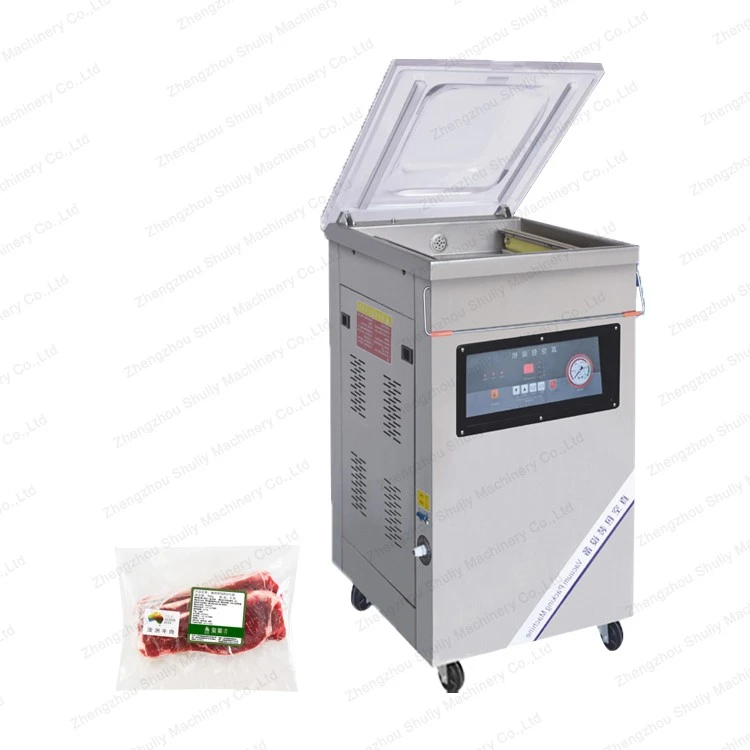 Vacuum Shrink Wrap Machine