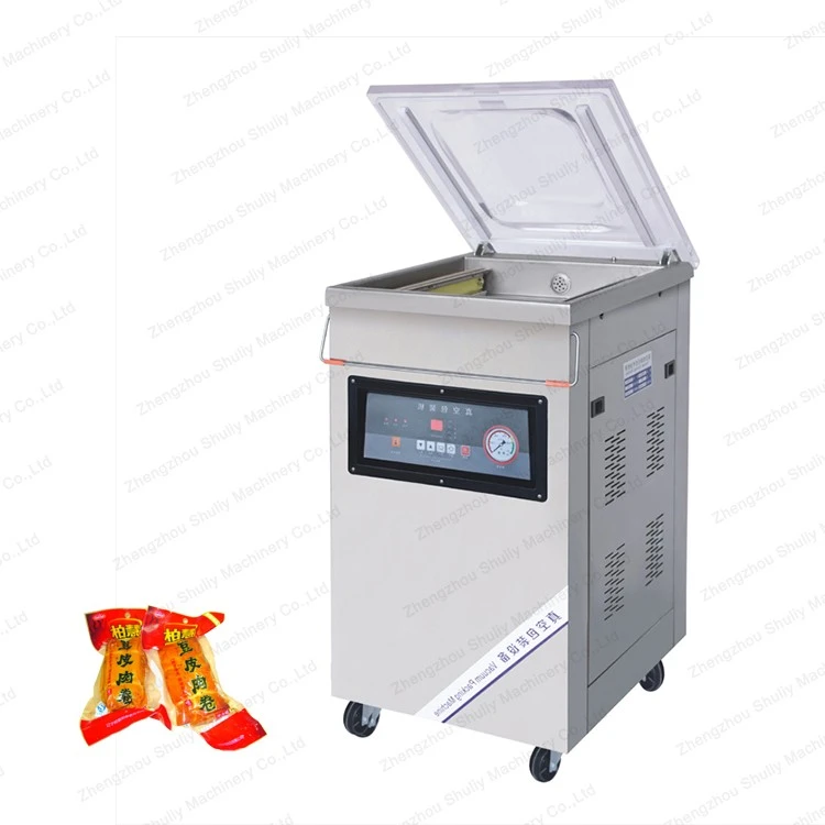Vacuum Shrink Wrap Machine