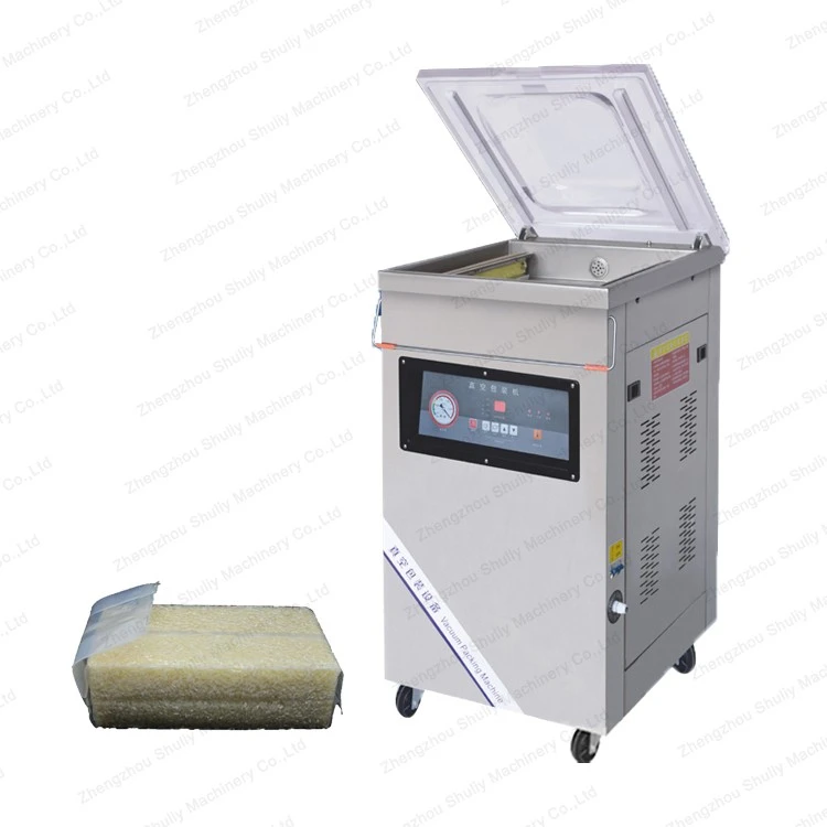 Vacuum Shrink Wrap Machine