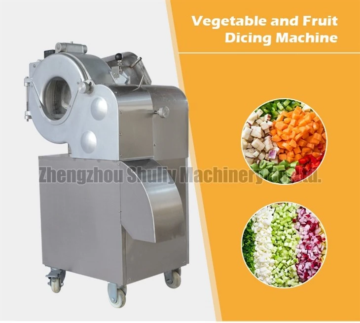 Veggie Dicing Machine