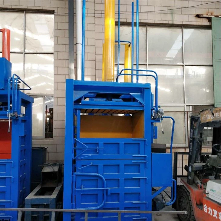 Vertical Baler Manufacturers
