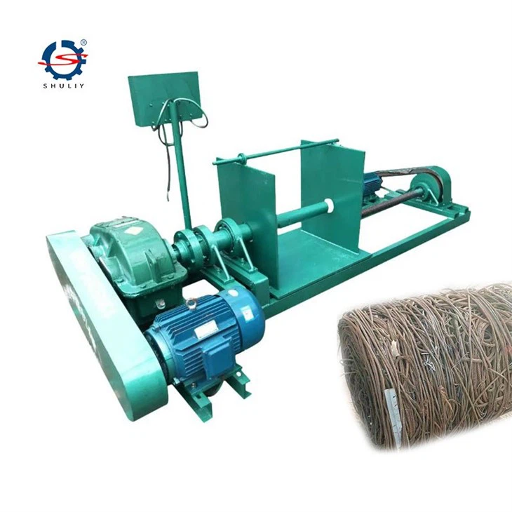 Wire binding machine3