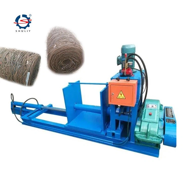 Wire binding machine4